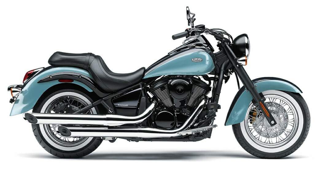 Kawasaki VN 900 Vulcan Classic / Custom / LT technical specifications